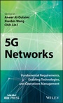 Cover: 5G Networks - Wiley