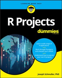Enlarge image Cover: R Projects For Dummies - Wiley