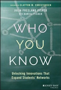 Cover: Who You Know - Wiley-Scrivener