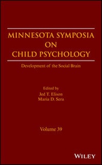 Enlarge image Cover: Development of the Social Brain, Volume 39 - Wiley