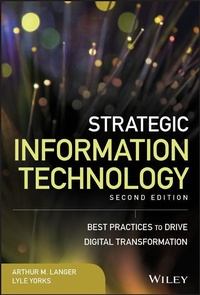 Enlarge image Cover: Strategic Information Technology - Wiley