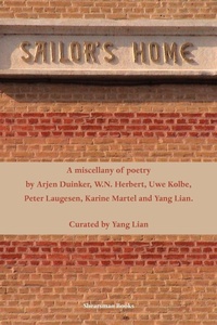 Enlarge image Cover: Sailor's Home - Shearsman Books