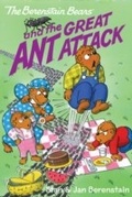 Cover: The Berenstain Bears Chapter Book: The Great Ant Attack - HarperCollins
