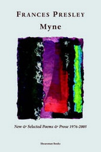 Enlarge image Cover: Myne - Shearsman Books