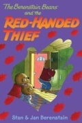 Cover: The Berenstain Bears and the Red-Handed Thief - HarperCollins