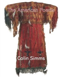 Enlarge image Cover: The American Poems - Shearsman Books