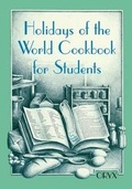 Cover: Holidays of the World Cookbook for Students - Greenwood Press