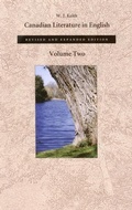 Cover: Canadian Literature in English: v. 2 - Porcupine's Quill Inc.,Canada