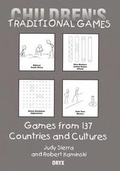 Cover: Children's Traditional Games - Greenwood Press