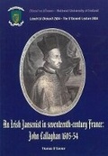 Cover: An Irish Jansenist in Seventeenth-century France - National University of Ireland, Galway