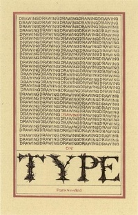 Abbildung von: Drawing on Type - Porcupine's Quill Inc.,Canada