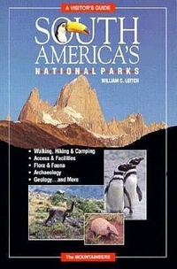 Abbildung von: South America's National Parks - Mountaineers Books