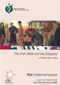 Cover: The Irish State and the Diaspora - National University of Ireland, Maynooth