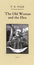 Cover: The Old Woman and the Hen - Porcupine's Quill Inc.,Canada