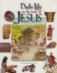 Enlarge image Cover: Daily Life at the Time of Jesus - The Scottish Bible Society