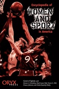 Cover: Encyclopedia of Women and Sport in America - Greenwood Press