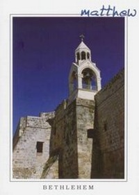 Enlarge image Cover: Matthew - The Scottish Bible Society