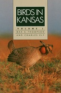 Cover: Birds in Kansas - University of Kansas,Museum of Natural History