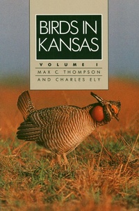 Enlarge image Cover: Birds in Kansas - University of Kansas,Museum of Natural History