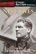 Cover: Nine Lives - Goodall Publications Ltd