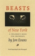 Cover: Beasts of New York - Porcupine's Quill Inc.,Canada