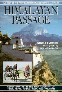 Abbildung von: Himalayan Passage - Mountaineers Books
