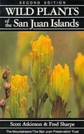 Cover: Wild Plants of the San Juan Islands - Mountaineers Books