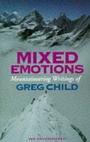 Cover: Mixed Emotions - Mountaineers Books