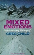 Cover: Mixed Emotions - Mountaineers Books