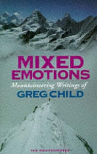 Enlarge image Cover: Mixed Emotions - Mountaineers Books