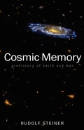 Cover: Cosmic Memory - Rudolf Steiner Press