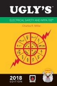 Abbildung von: Ugly's Electrical Safety And NFPA 70E, 2018 Edition - Jones and Bartlett Publishers, Inc