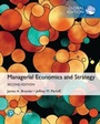 Cover: Managerial Economics and Strategy, Global Edition - Pearson Education Limited