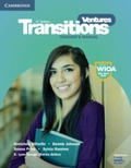 Cover: Ventures Level 5 Transitions Teacher's Edition - Cambridge University Press