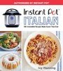 Cover: Instant Pot Italian - Mariner Books