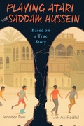 Cover: Playing Atari with Saddam Hussein - Clarion Books
