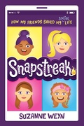 Cover: Snapstreak - Clarion Books