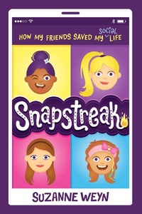 Enlarge image Cover: Snapstreak - Clarion Books