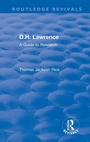 Cover: D.H. Lawrence - Routledge