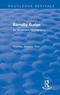 Cover: Routledge Revivals: Barnaby Rudge (1987 ) - Routledge