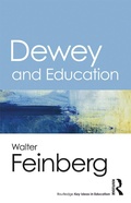Cover: Dewey and Education - Routledge