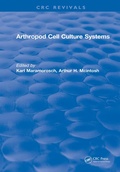 Cover: Arthropod Cell Culture Systems - CRC Press