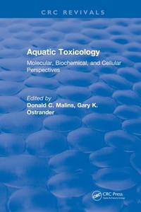 Abbildung von: Aquatic Toxicology - CRC Press