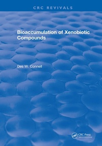 Abbildung von: Bioaccumulation of Xenobiotic Compounds - CRC Press