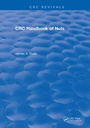 Cover: CRC Handbook of Nuts - CRC Press