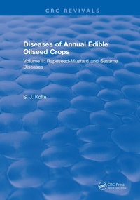 Abbildung von: Diseases of Annual Edible Oilseed Crops - CRC Press