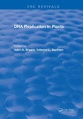 Cover: Dna Replication In Plants - CRC Press
