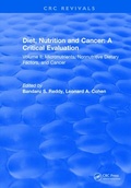 Cover: Diet, Nutrition and Cancer: A Critical Evaluation - CRC Press