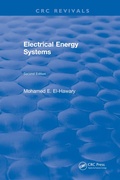 Cover: Electrical Energy Systems - CRC Press