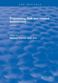 Cover: Engineering Risk and Hazard Assessment - CRC Press